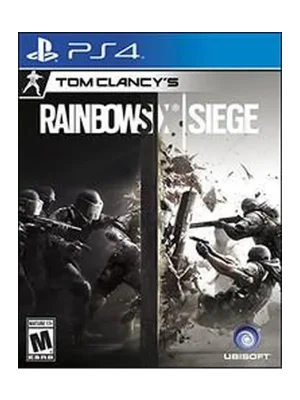 Rainbow Six Siege