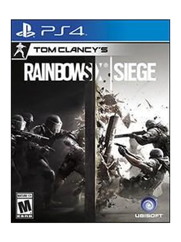 Rainbow Six Siege