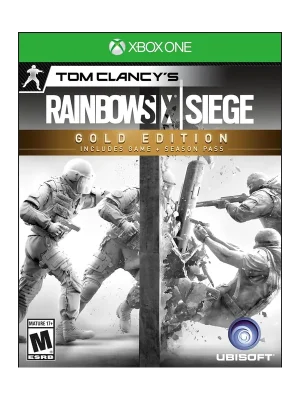 Rainbow Six Siege [Gold Edition]