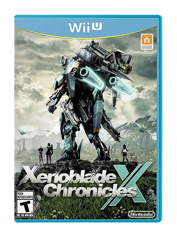 Xenoblade Chronicles X