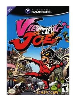 Viewtiful Joe