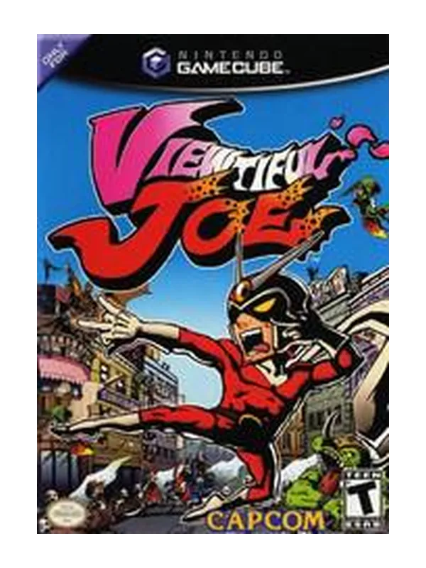 Viewtiful Joe