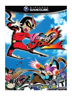 Viewtiful Joe 2