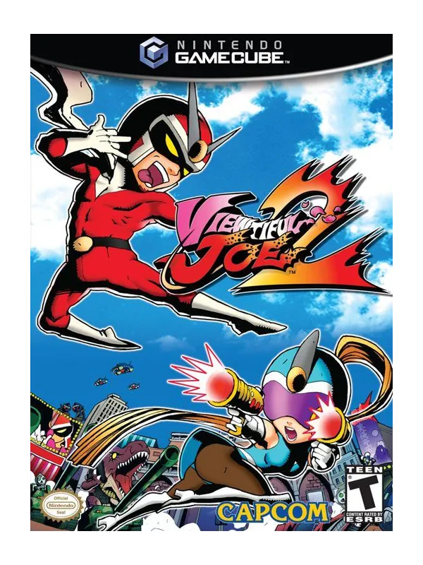 Viewtiful Joe 2
