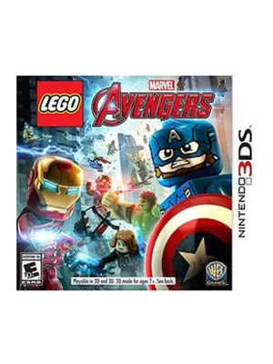 LEGO Marvel's Avengers
