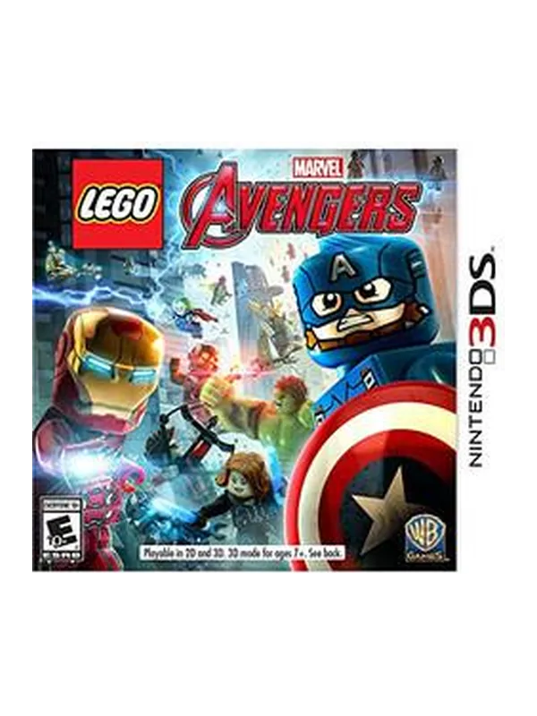 LEGO Marvel's Avengers