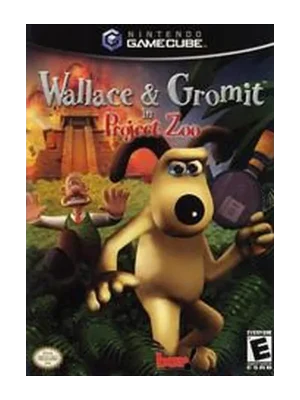 Wallace and Gromit Project Zoo