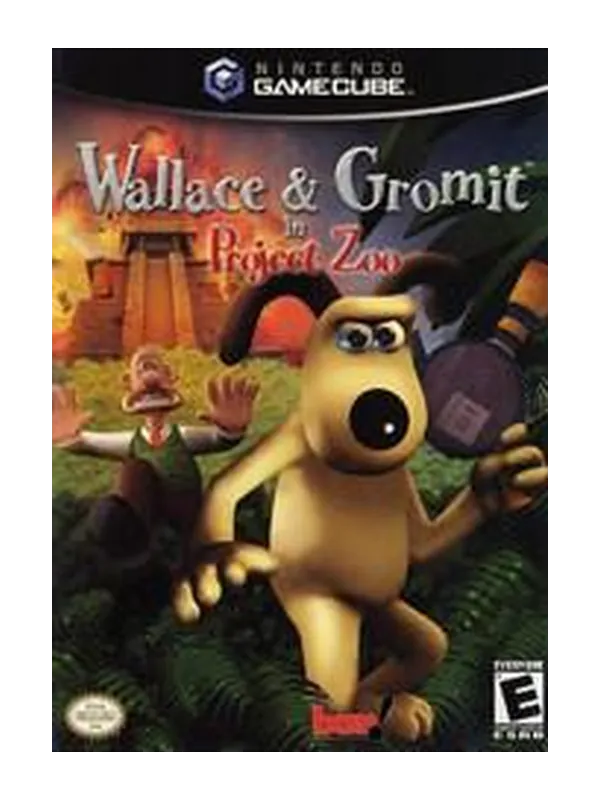 Wallace and Gromit Project Zoo