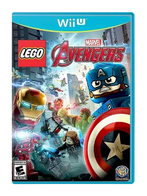LEGO Marvel's Avengers