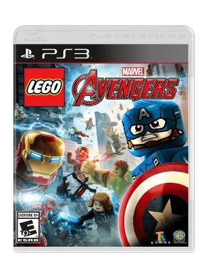 LEGO Marvel's Avengers