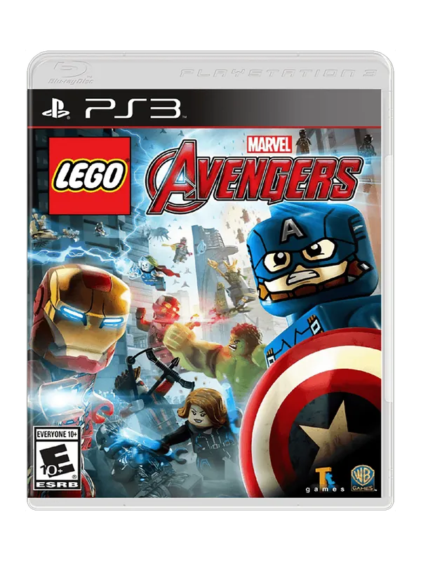 LEGO Marvel's Avengers
