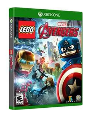 LEGO Marvel's Avengers