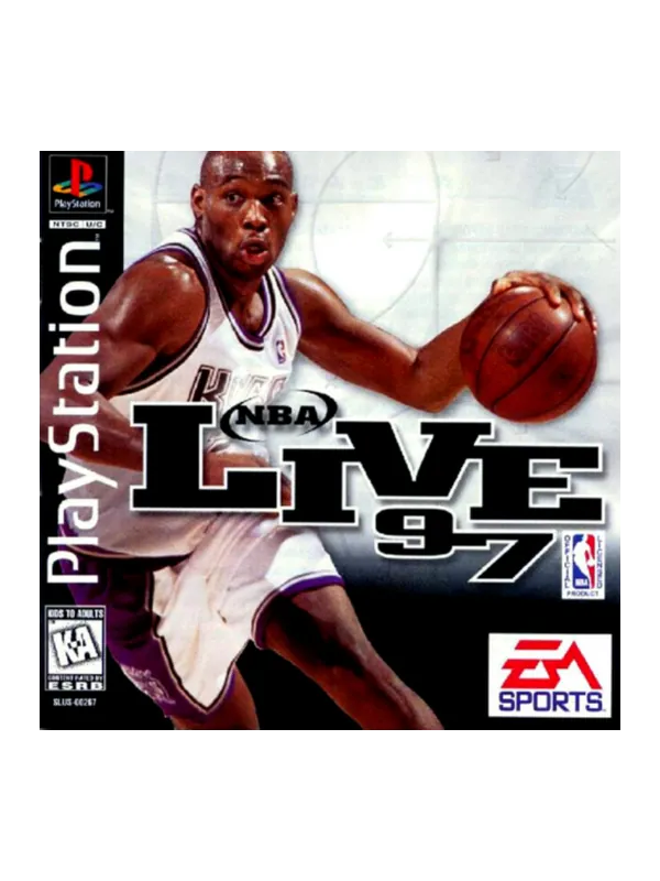 NBA Live 97