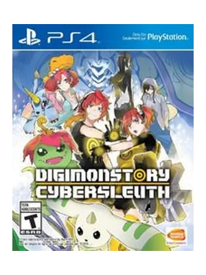 Digimon Story: Cyber Sleuth