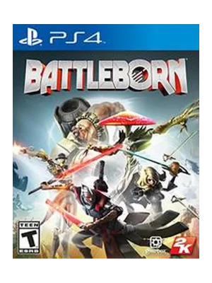 Battleborn