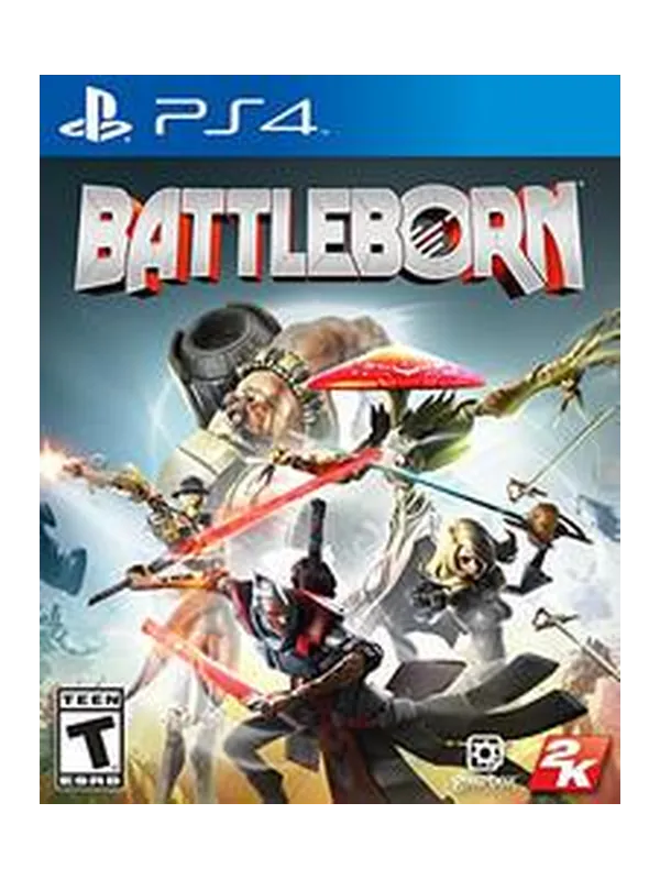 Battleborn