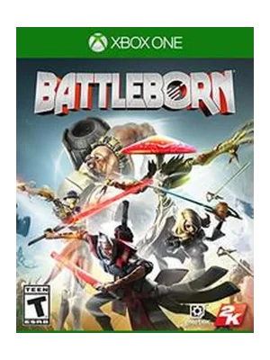 Battleborn