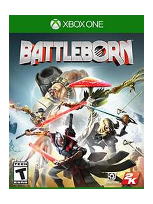 Battleborn