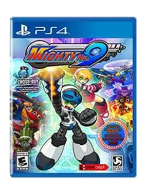 Mighty No. 9