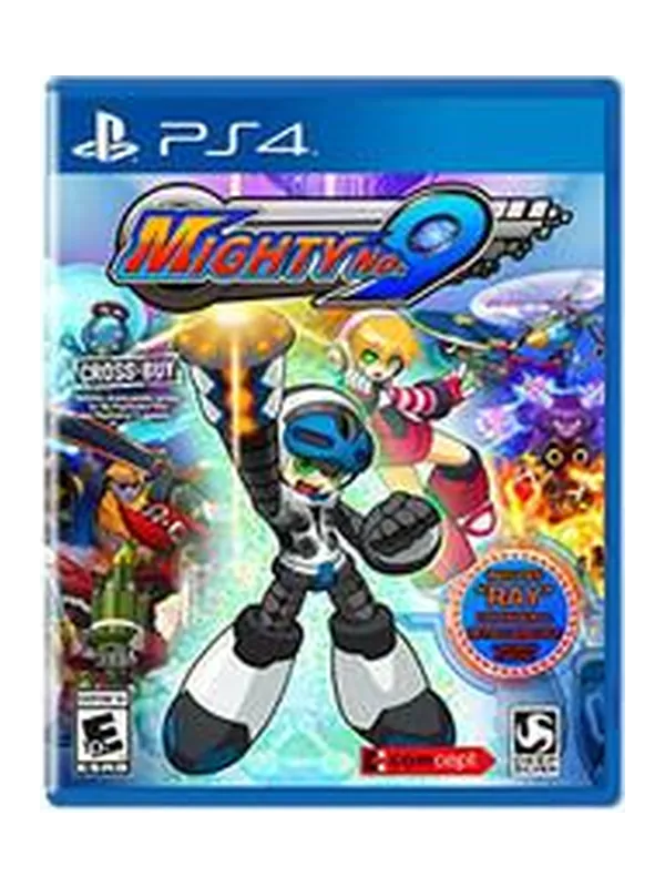 Mighty No. 9