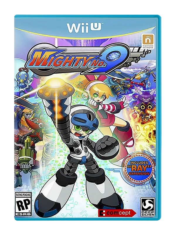 Mighty No. 9