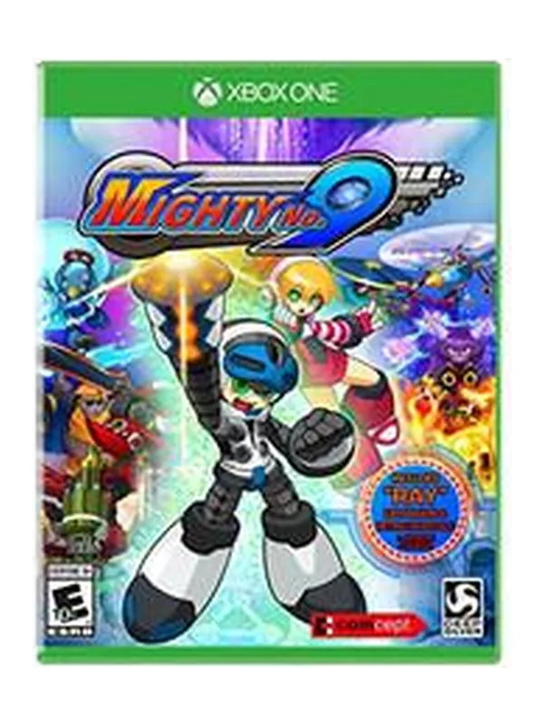 Mighty No. 9