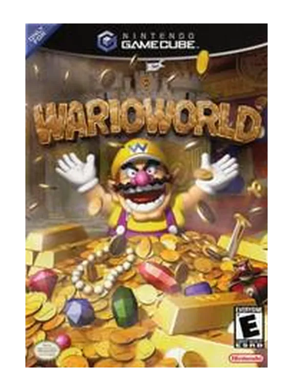 Wario World