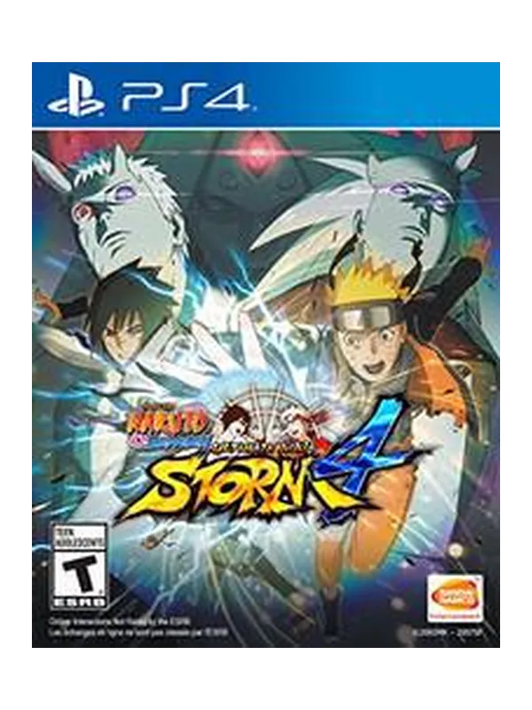 Naruto Shippuden Ultimate Ninja Storm 4