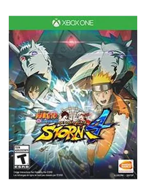 Naruto Shippuden Ultimate Ninja Storm 4