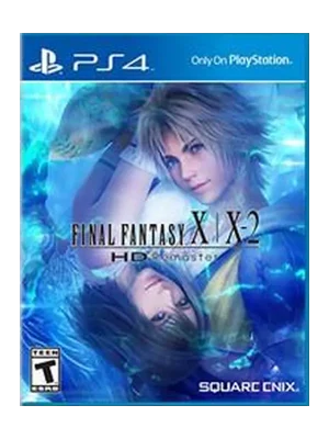 Final Fantasy X X-2 HD Remaster