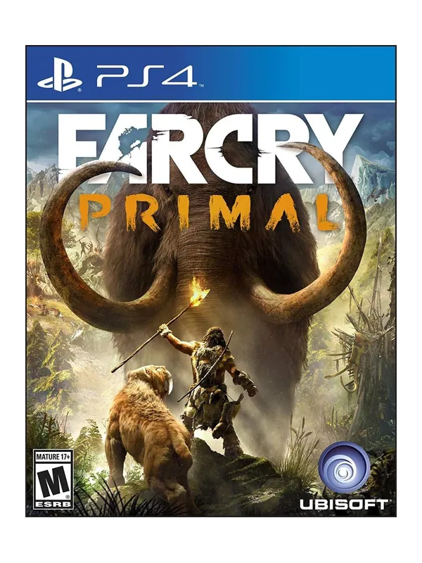 Far Cry Primal