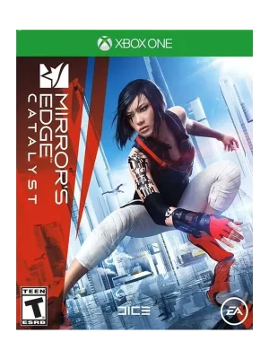 Mirror's Edge Catalyst