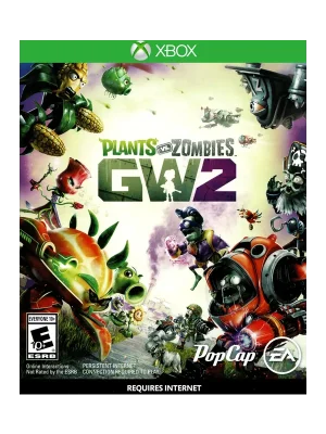 Plants vs. Zombies: Garden Warfare 2