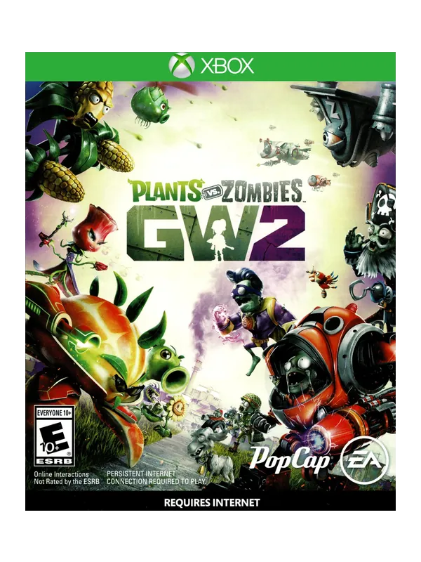 Plants vs. Zombies: Garden Warfare 2