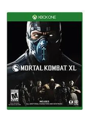 Mortal Kombat XL