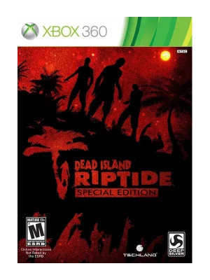 Dead Island Riptide [Special Edition]
