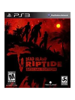 Dead Island Riptide [Special Edition]
