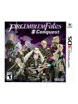 Fire Emblem Fates Conquest