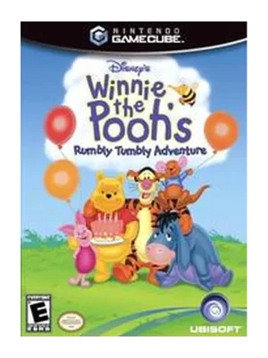 Winnie the Pooh Rumbly Tumbly Adventure