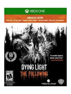 Dying Light The Following Enhanced Edition