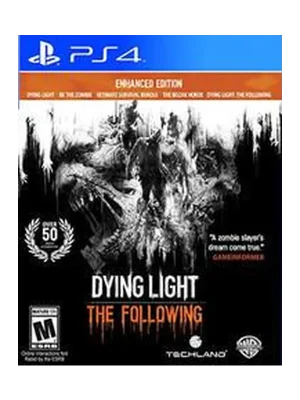 Dying Light The Following Enhanced Edition