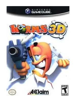 Worms 3D