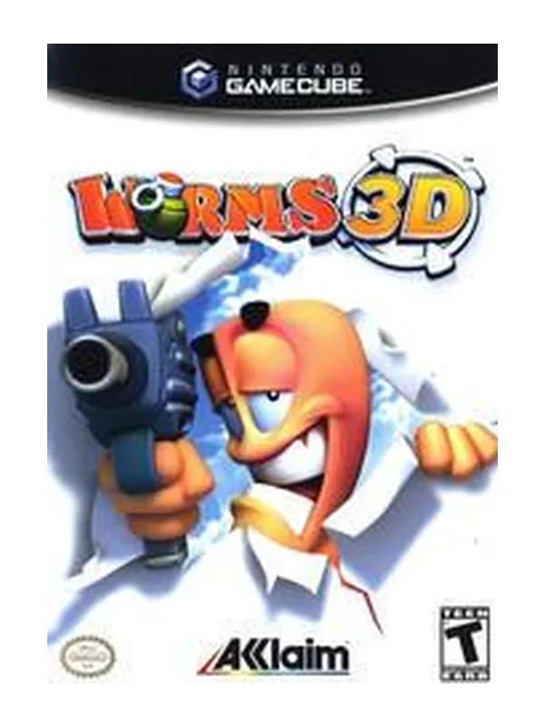 Worms 3D