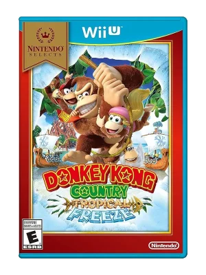 Donkey Kong Country: Tropical Freeze [Nintendo Selects]