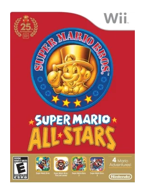Super Mario All-Stars [Nintendo Selects]