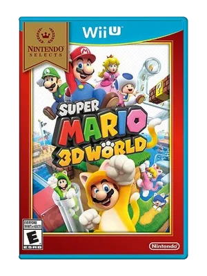 Super Mario 3D World [Nintendo Selects]