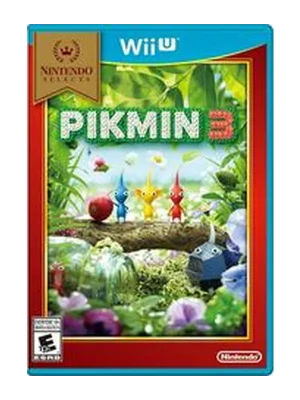 Pikmin 3 [Nintendo Selects]