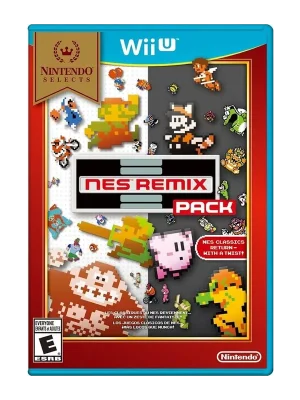 NES Remix Pack [Nintendo Selects]