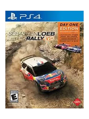 Sebastien Loeb Rally Evo