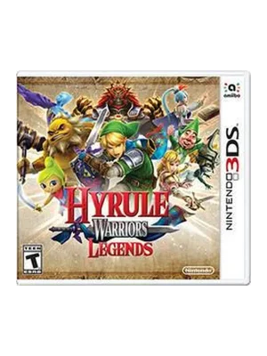 Hyrule Warriors Legends